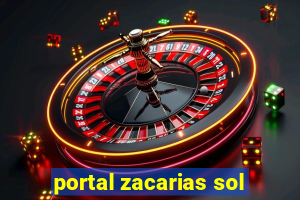 portal zacarias sol